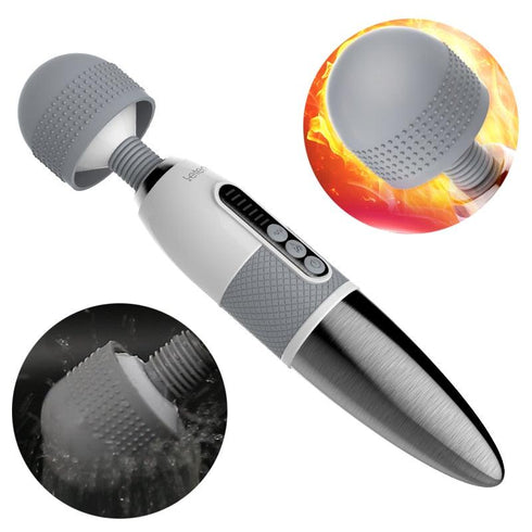 Leten Huge Head Vibrator